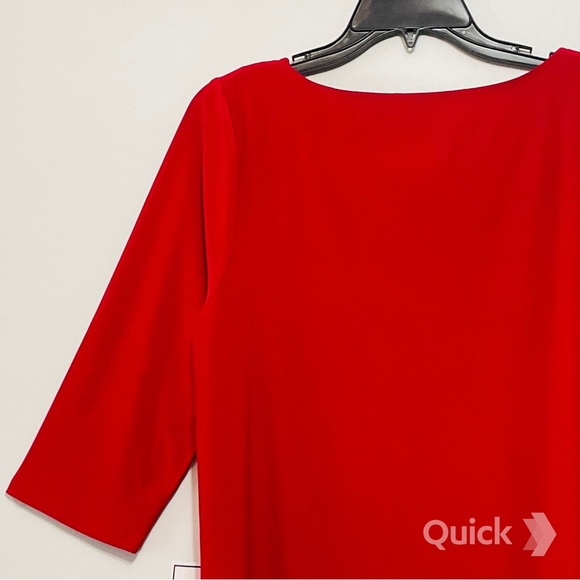 S - NWT The Look Effortlessly stylish tunic Top - Picture 8 of 14